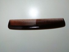 Pettine plastica doppia - a,