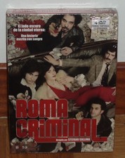 Roma Criminal (Romanzo