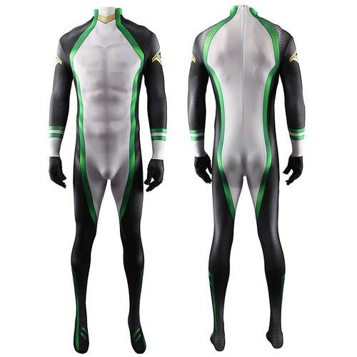Costume body supereroe - , tuta