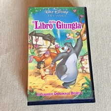 Il LIBRO DELLA GIUNGLA • 1a