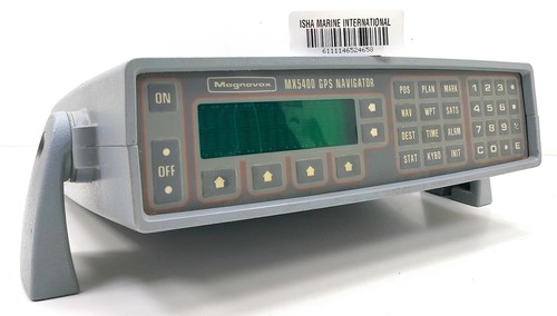 Navigatore gps magnavox mx5400 - magnavox,