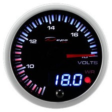 Manometro Strumento 52mm DEPO