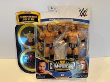 WWE Championship Showdown