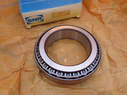 Cuscinetto rulli conici - cuscinetto,
