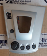 CORNICE CAMBIO GRIGIA  CON TASTI MULTIFUNZIONE ALFA ROMEO 156