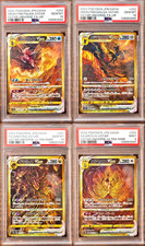 PSA 10 & 9 Giratina Arceus