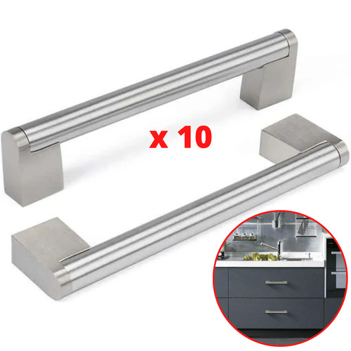 10x maniglia porta cucina - 10x,