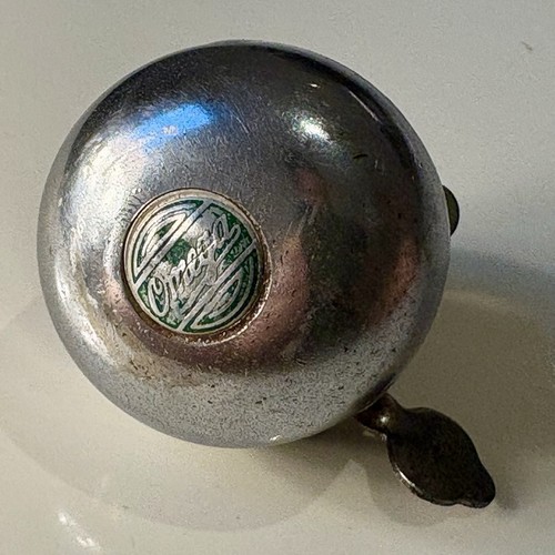 Campanello bronzino omega anni - bronzino,