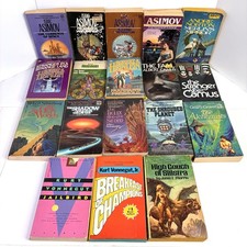 Vintage Science Fiction