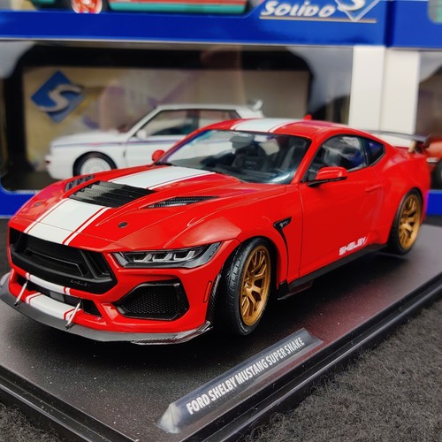 Voiture solido ford shelby - ford,