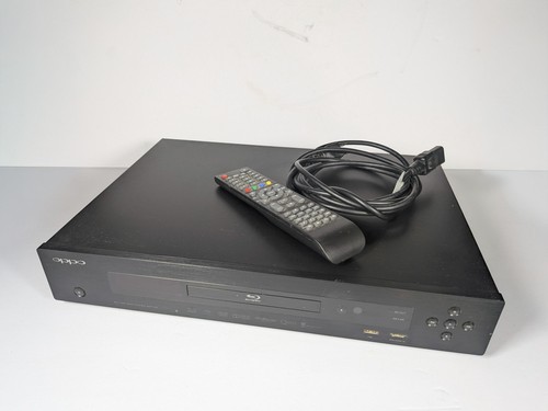 Oppo bdp 103 - oppo, lettore