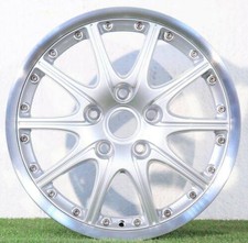 Cerchio in lega Porsche 911 986 Boxster 18 ORIGINALE 99636213455