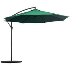 OMBRELLONE DECENTRATO METALLO