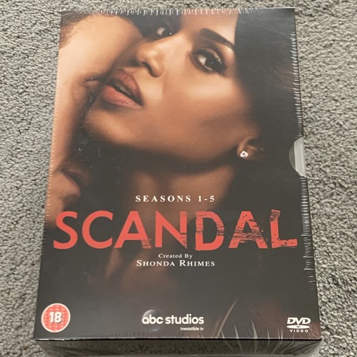 Scandal series 5 - -,