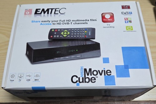 Emtec movie cube n160h - movie,