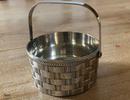 Raimond cestino silverplated - raimond-cestino,