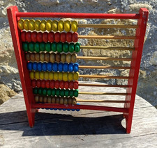 PALLOTTOLIERE abaco in legno