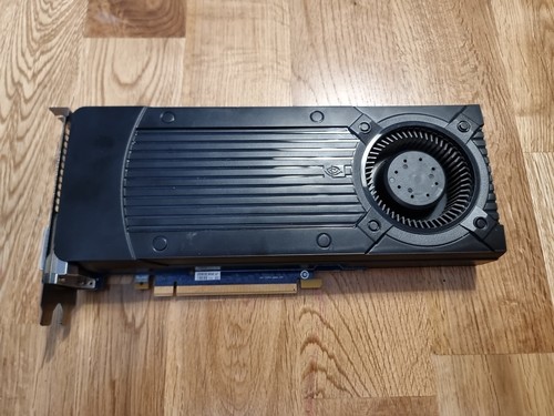Dell nvidia geforce gtx 760 - geforce, ti