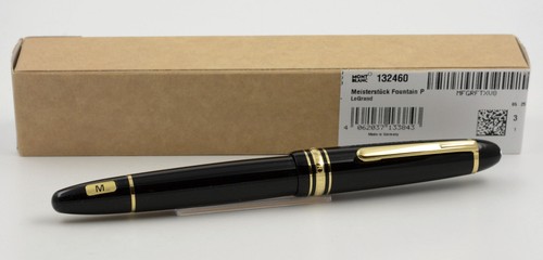 Montblanc meisterstück - meisterstück, le