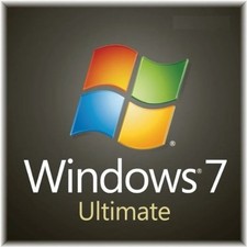 Windows 7 64 bit completamente