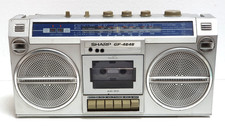 SHARP GF-4646 rarità radio