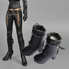 Scarpe con tacco alto e