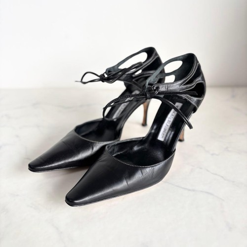 Scarpe manolo blahnik decolte - manolo,
