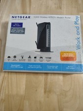 NETGEAR N300 modem router