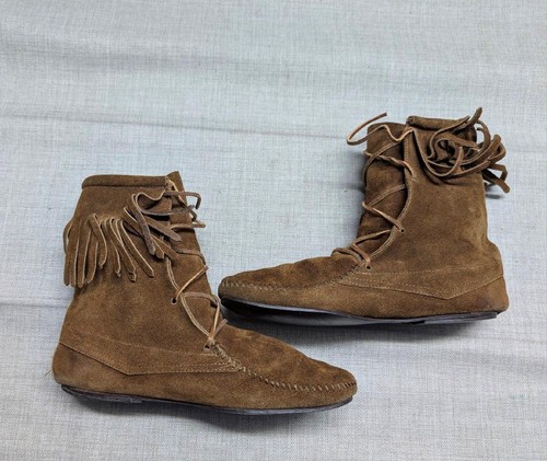 Mocassini vintage minnetonka - vintage,