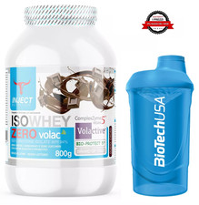 Proteine iso whey zero isolate - proteine,