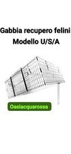 Gabbia Trappola a Cattura Viva