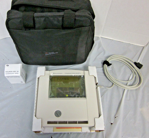 Texas instruments - texas, ti