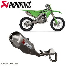Scarico completo KAWASAKI KX