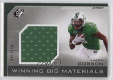 2013 SPx Winning Big Materials