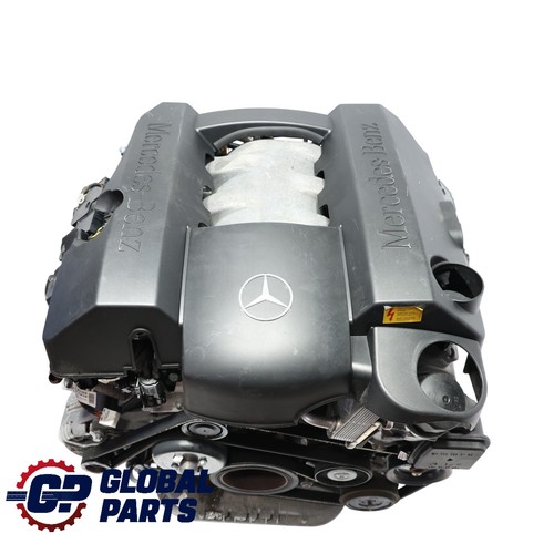 Mercedes w163 350 - w163, motore