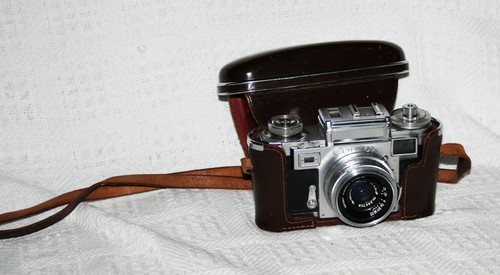 Zeiss ikon contax - ikon, iiia