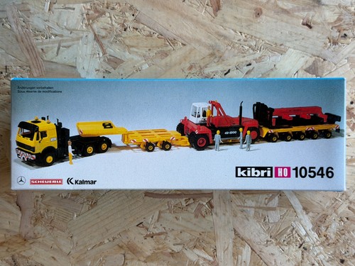 Kibri kit 10546 camion - kit,