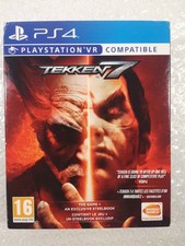 TEKKEN 7 + STEELBOOK PS4 EURO