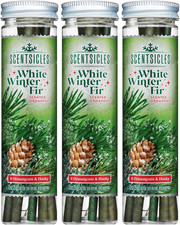 White Winter Fir Scented