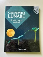 Calendario Lunare di tutti i