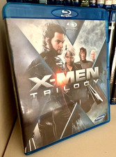X-Men Trilogy [Blu-ray]