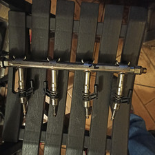 FLAUTO INIEZIONE (FUEL RAIL)