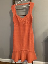 Abito fasciato Herve Leger