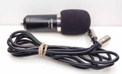 Neewer 700 microphono - nw-700,