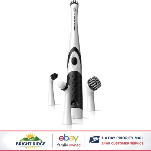 Spazzola power scrubber - spazzola,