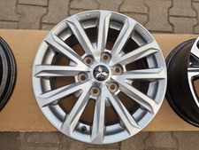 1 cerchio in lega 17 pollici 7,5" 6x139,7 Mitsubishi Pajero I Rim Wheel