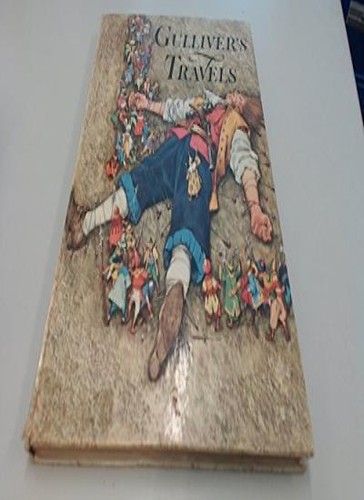 Gulliver travels everyman - travels, (everyman