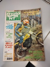 MOTOSPRINT ANNO 1981 NR. 10 -