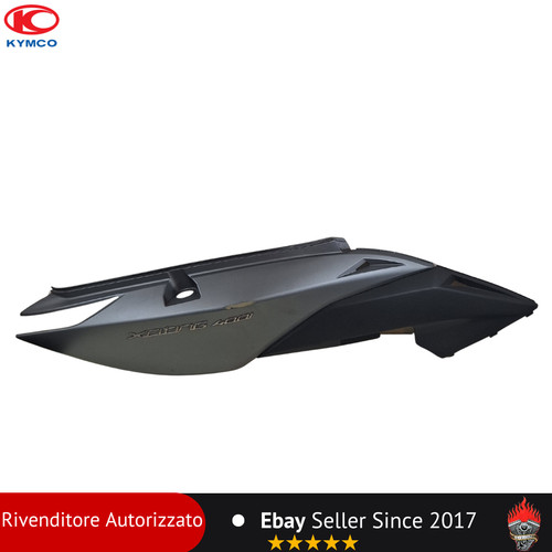 Carena posteriore destra kymco - posteriore,