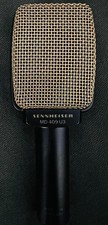 SENNHEISER MD409-U3 Microfono